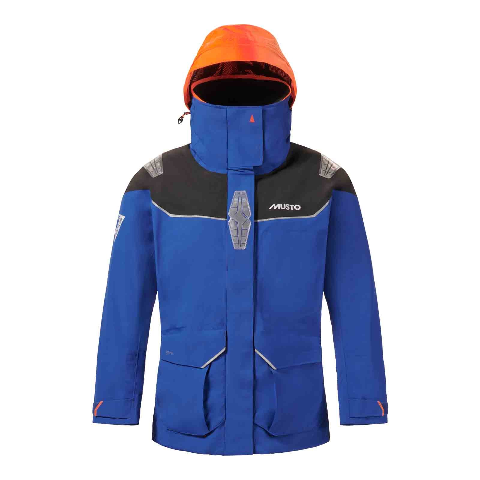 Musto Damen Segeljacke 'BR3 Offshore Jacket'