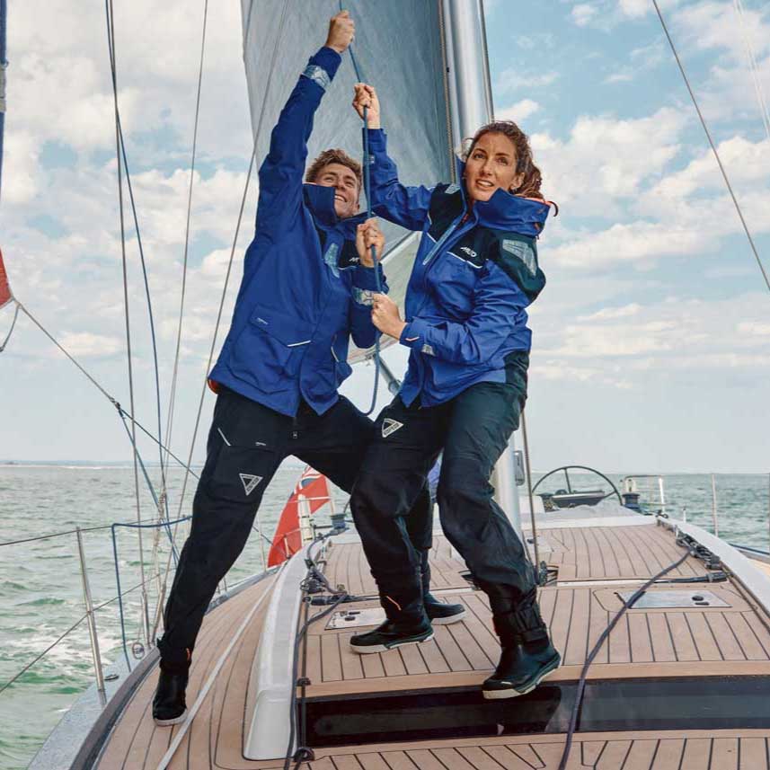 Musto Damen Segeljacke 'BR3 Offshore Jacket'