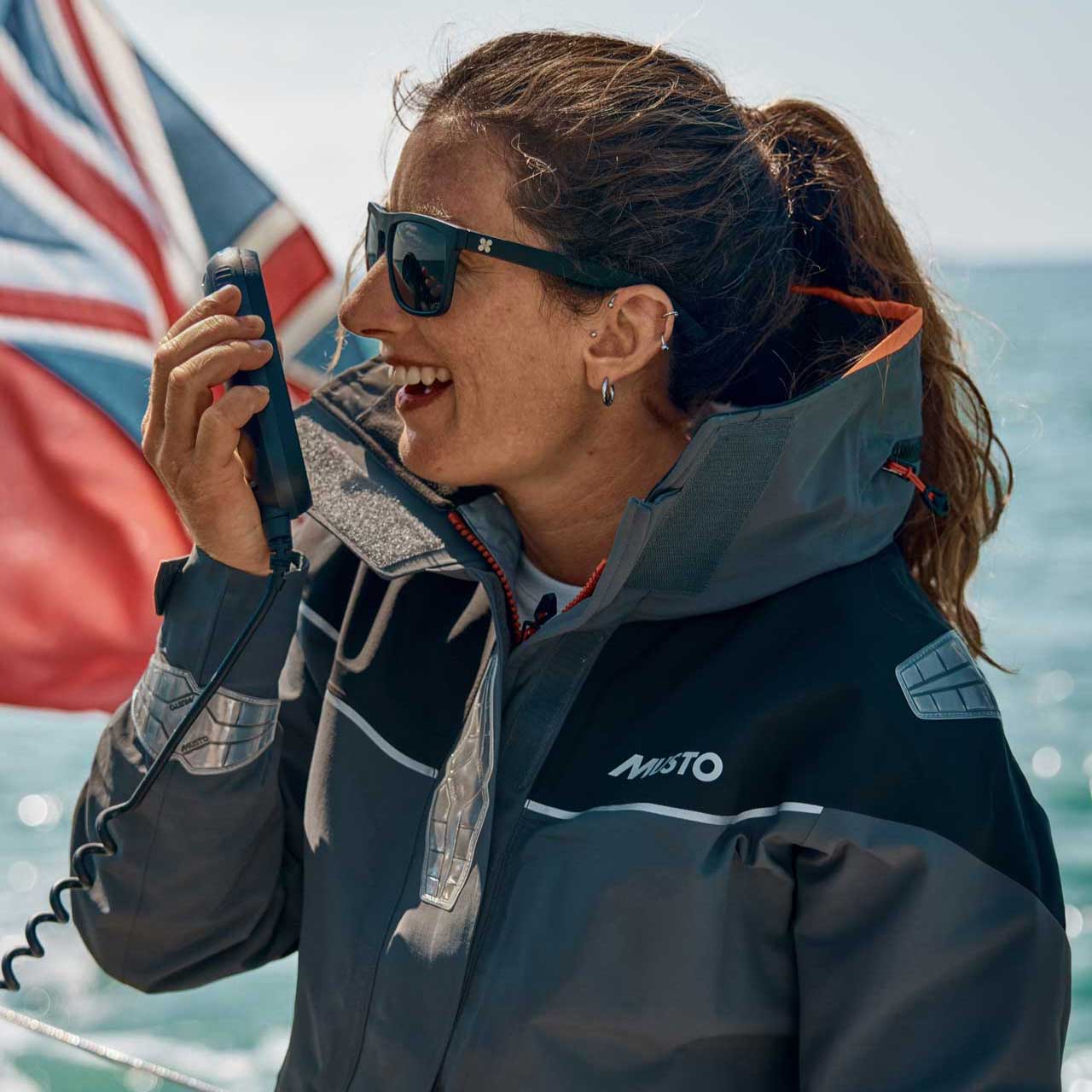 Musto Damen Segeljacke 'BR3 Offshore Jacket'