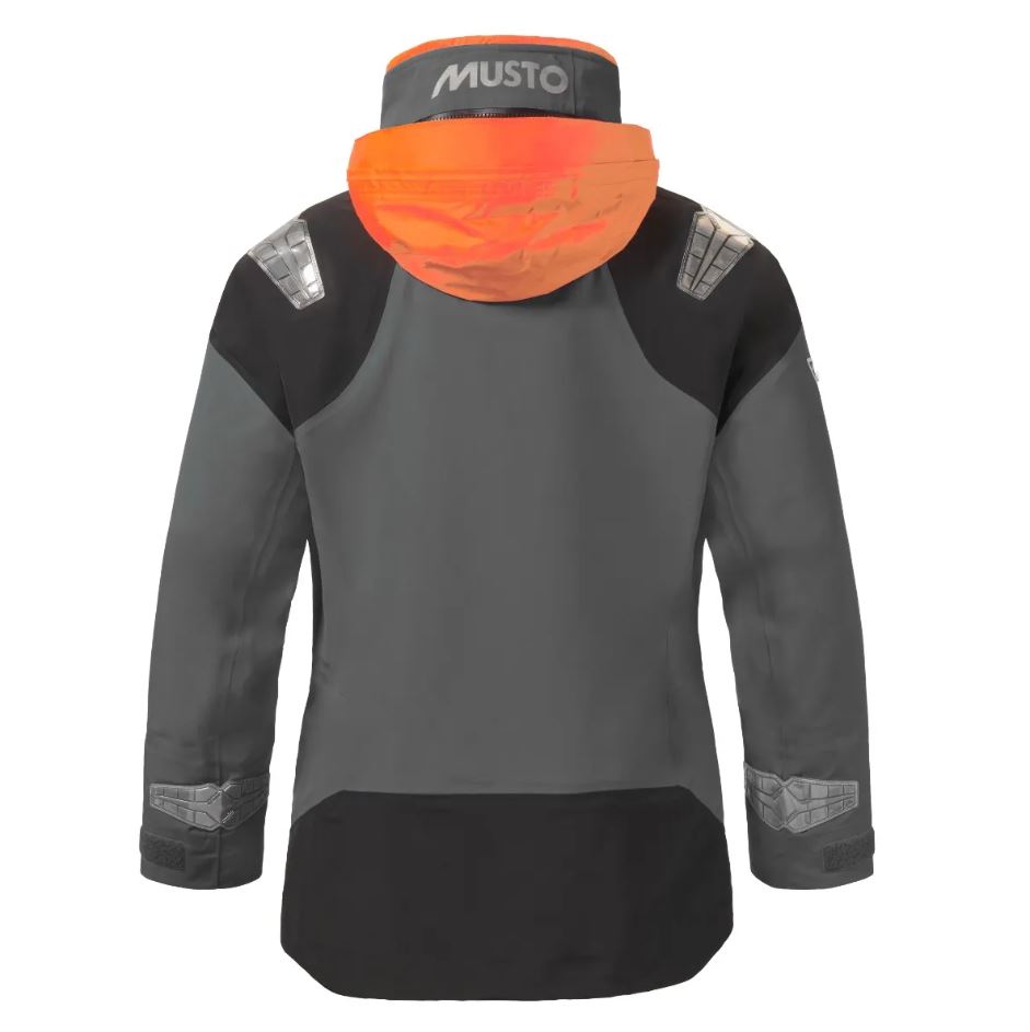 Musto Damen Segeljacke 'BR3 Offshore Jacket'