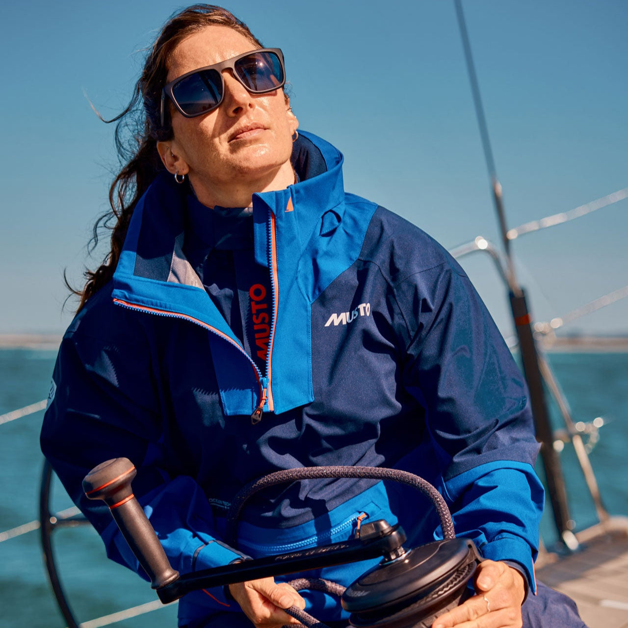Musto Smock 'BR3 Sport'