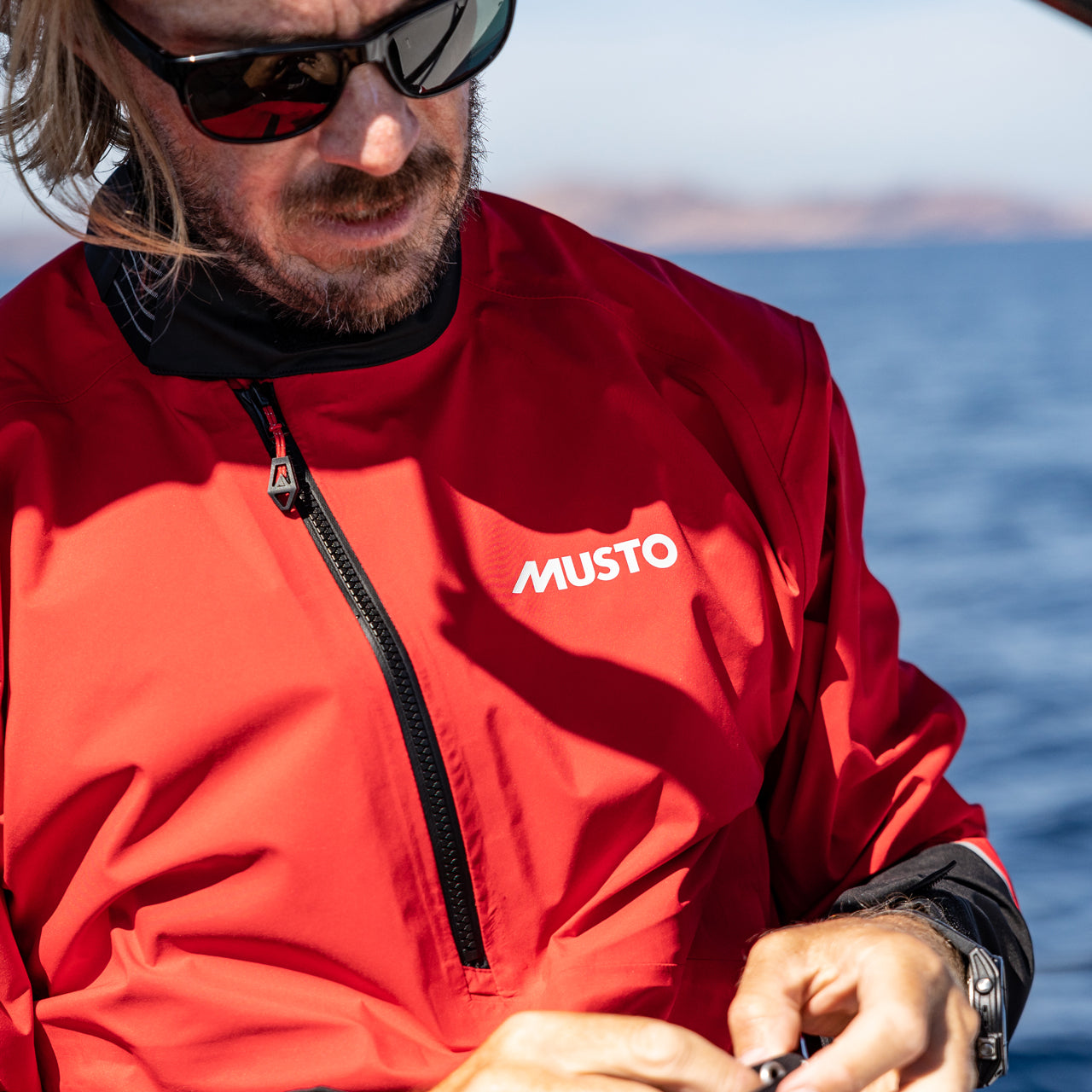 Musto Spraytop 'LPX Gore-Tex Smock 2.0'