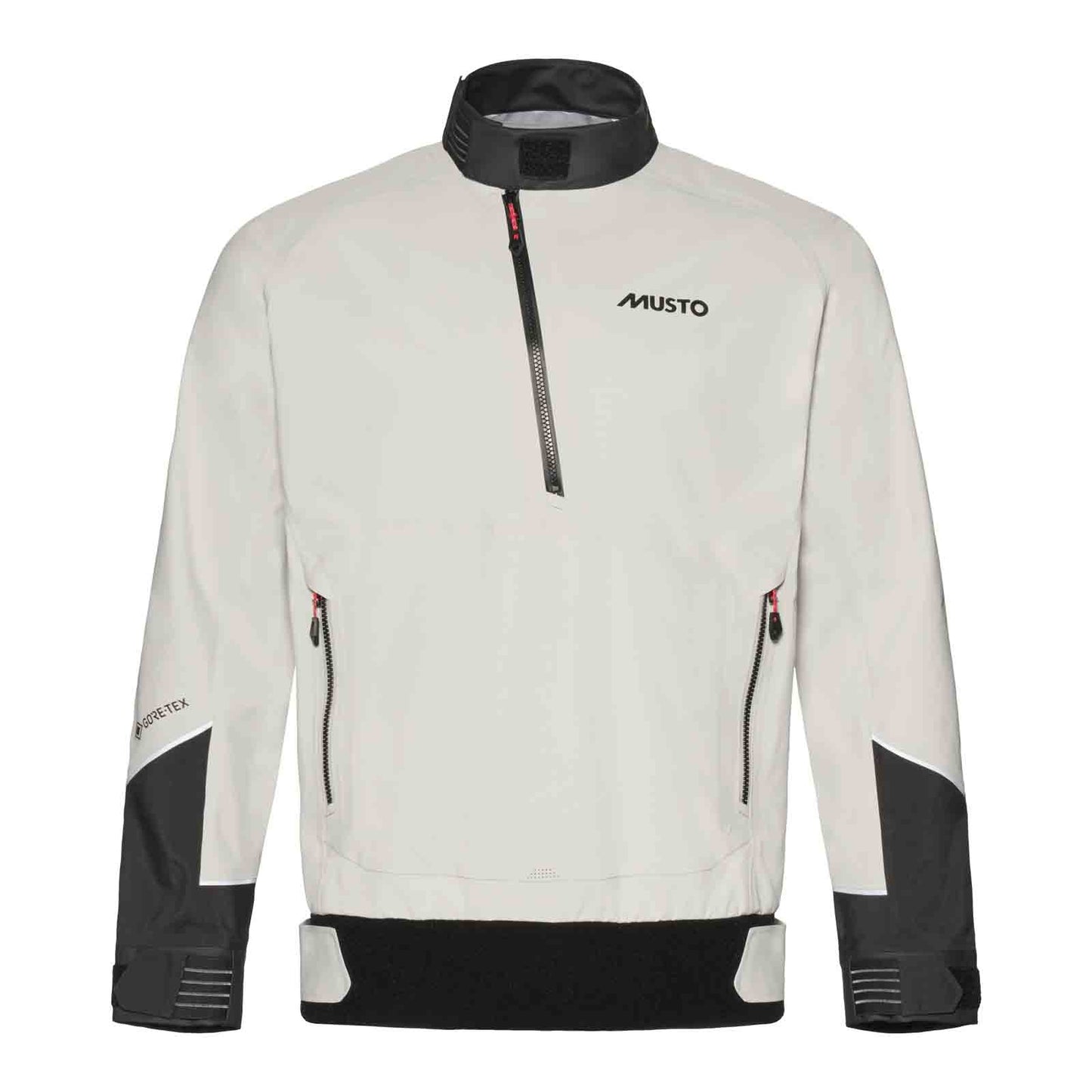 Musto Spraytop 'LPX Gore-Tex Smock 2.0' - Platinum