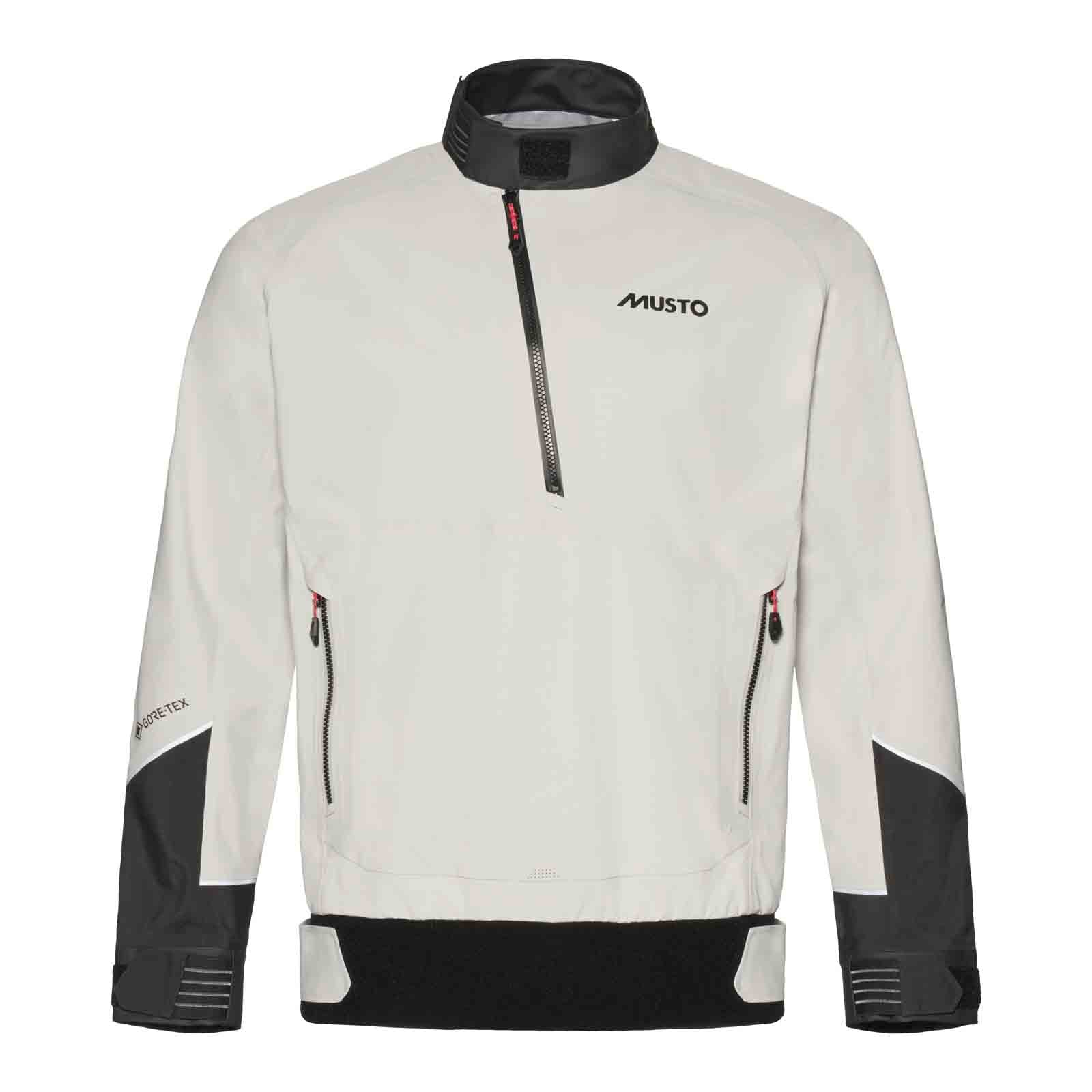 Musto Spraytop 'LPX Gore-Tex Smock 2.0' - Platinum