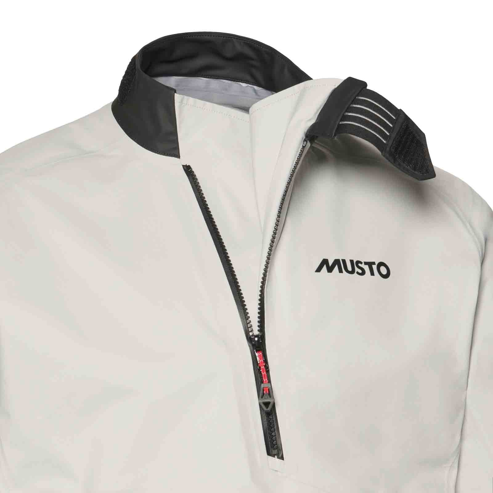 Musto Spraytop 'LPX Gore-Tex Smock 2.0' - Platinum