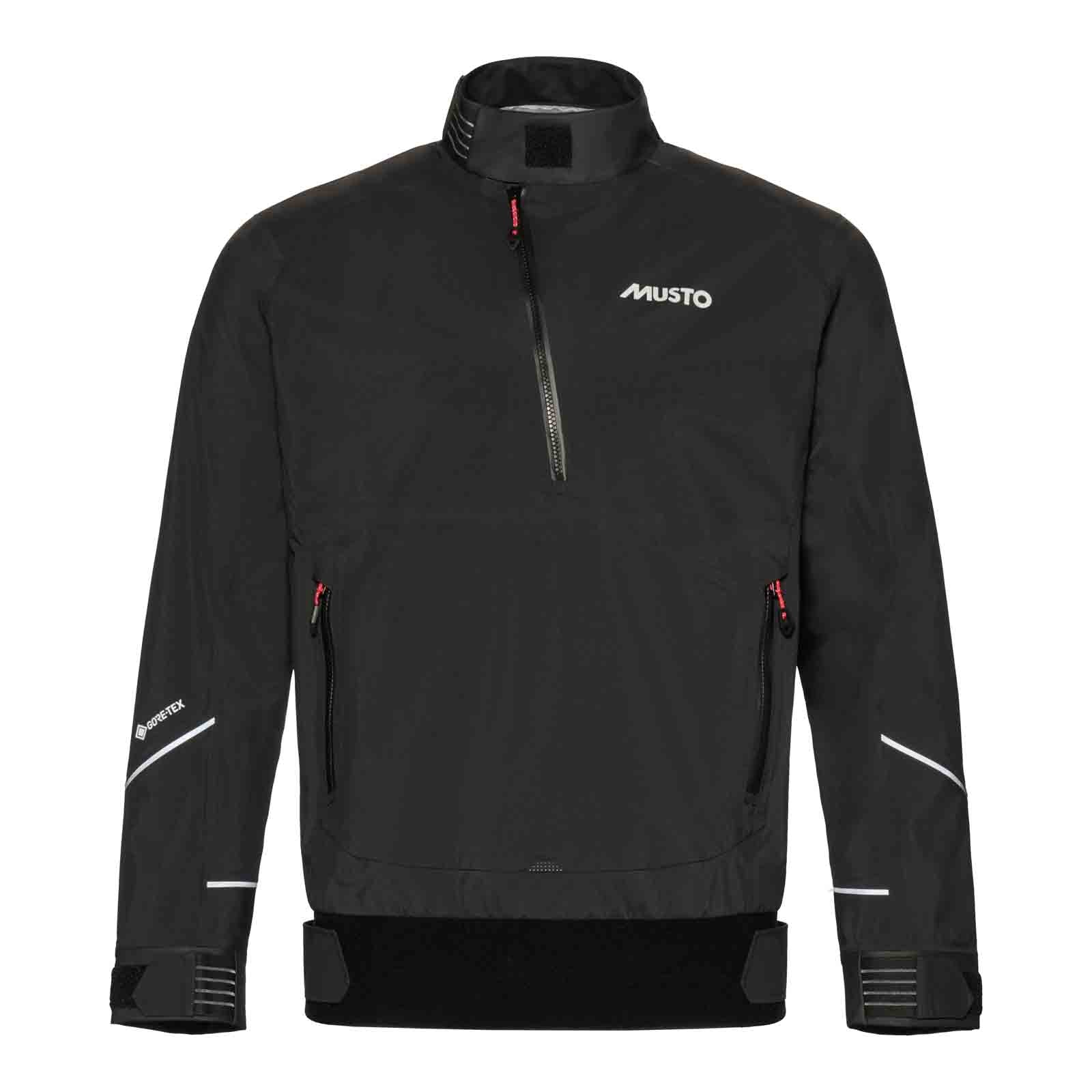 Musto Spraytop 'LPX Gore-Tex Smock 2.0' - Platinum