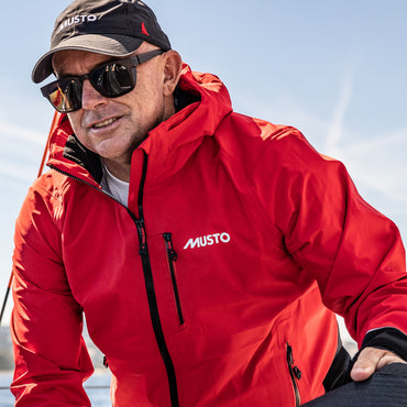 Musto Segeljacke 'LPX Gore-Tex 2.0'