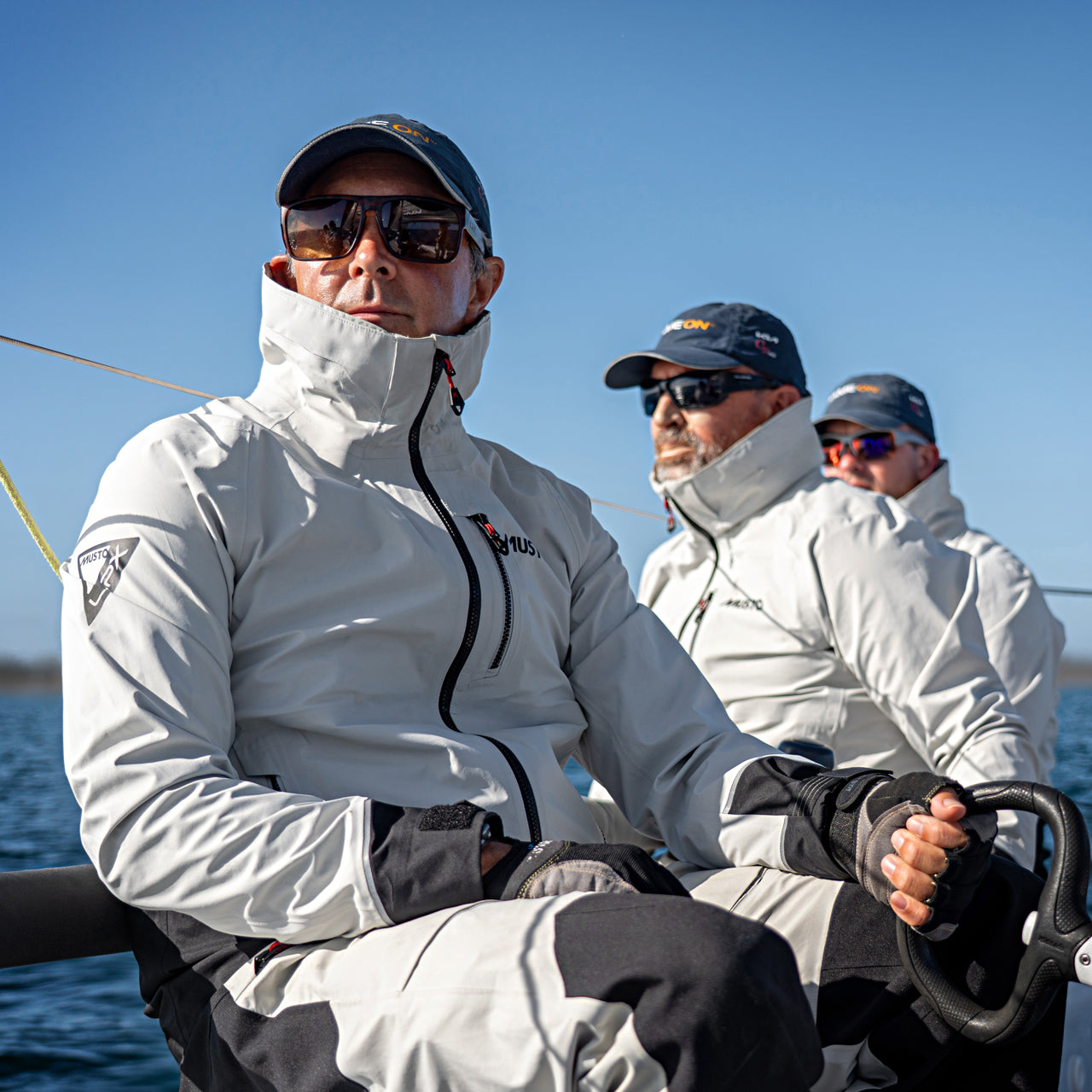 Musto Segeljacke 'LPX Gore-Tex 2.0'