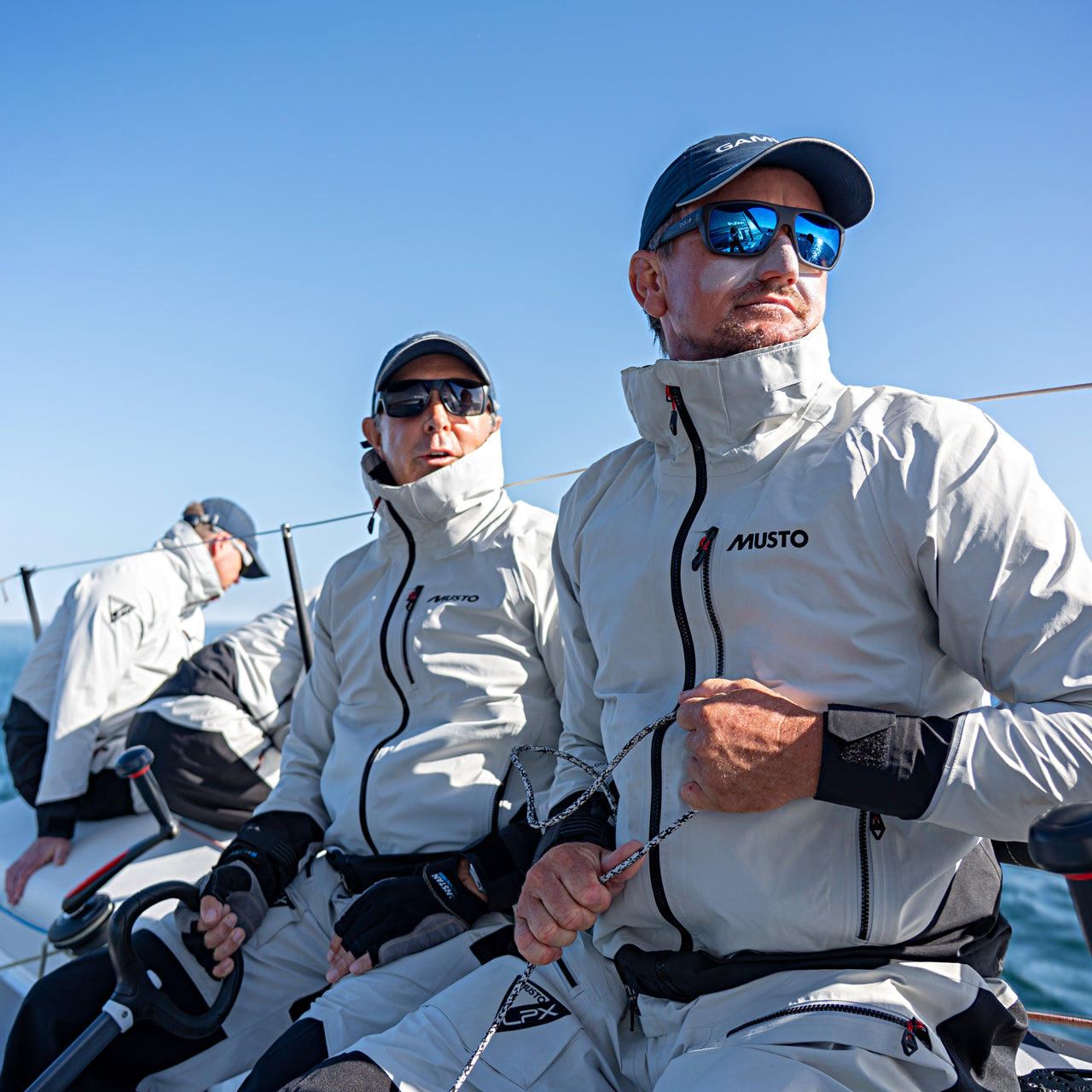 Musto Segeljacke 'LPX Gore-Tex 2.0'