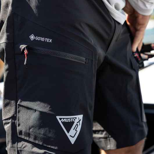 Musto Hose 'LPX Gore-Tex Shorts 2.0'