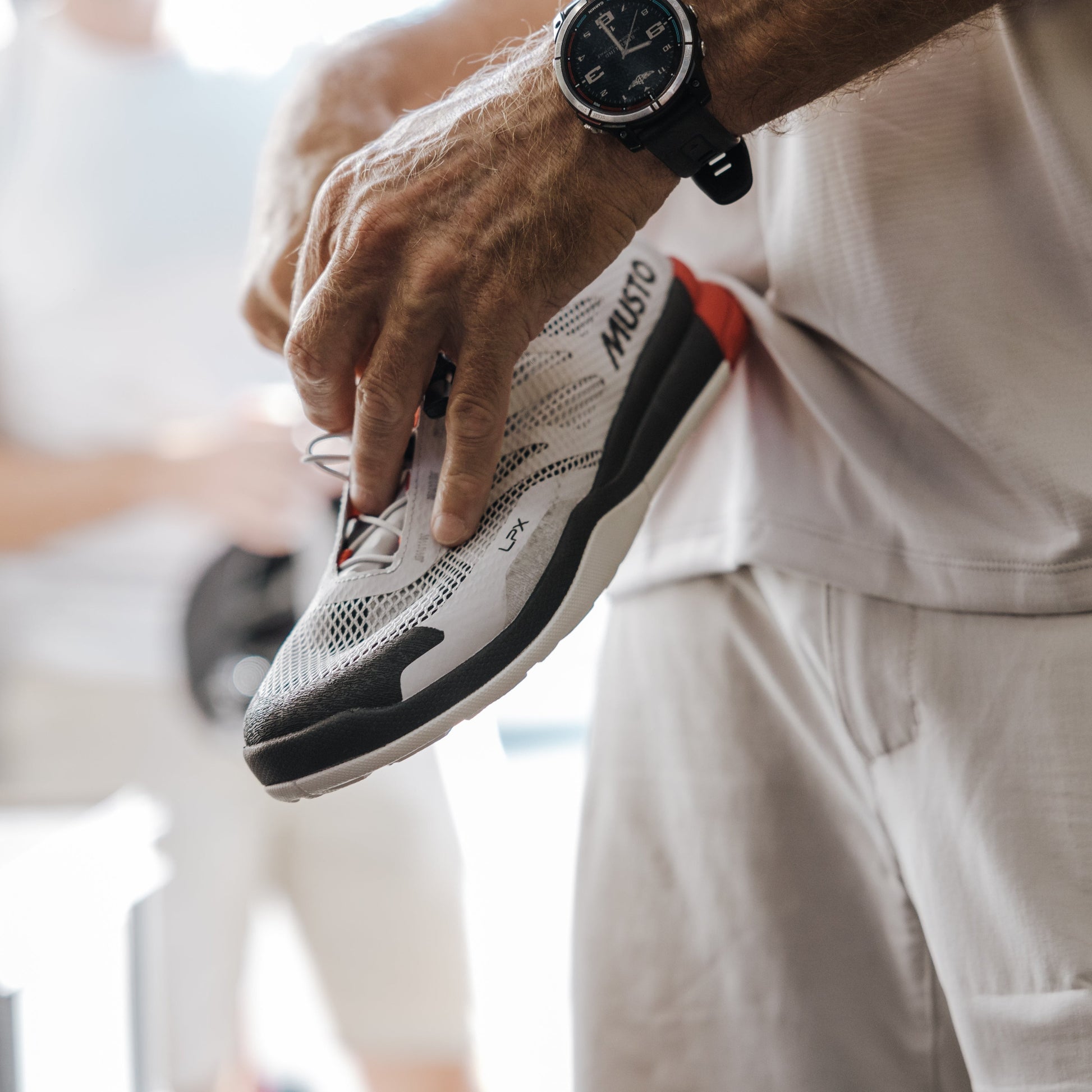 Musto Segelschuh 'LPX Pro Trainer'