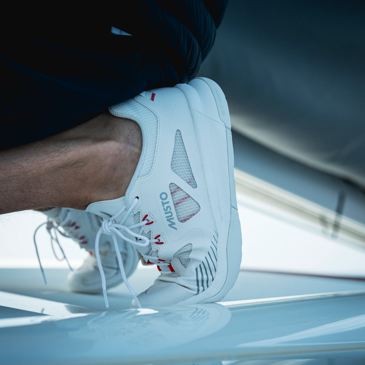Musto Segelschuh 'Dynamic Race Trainer'