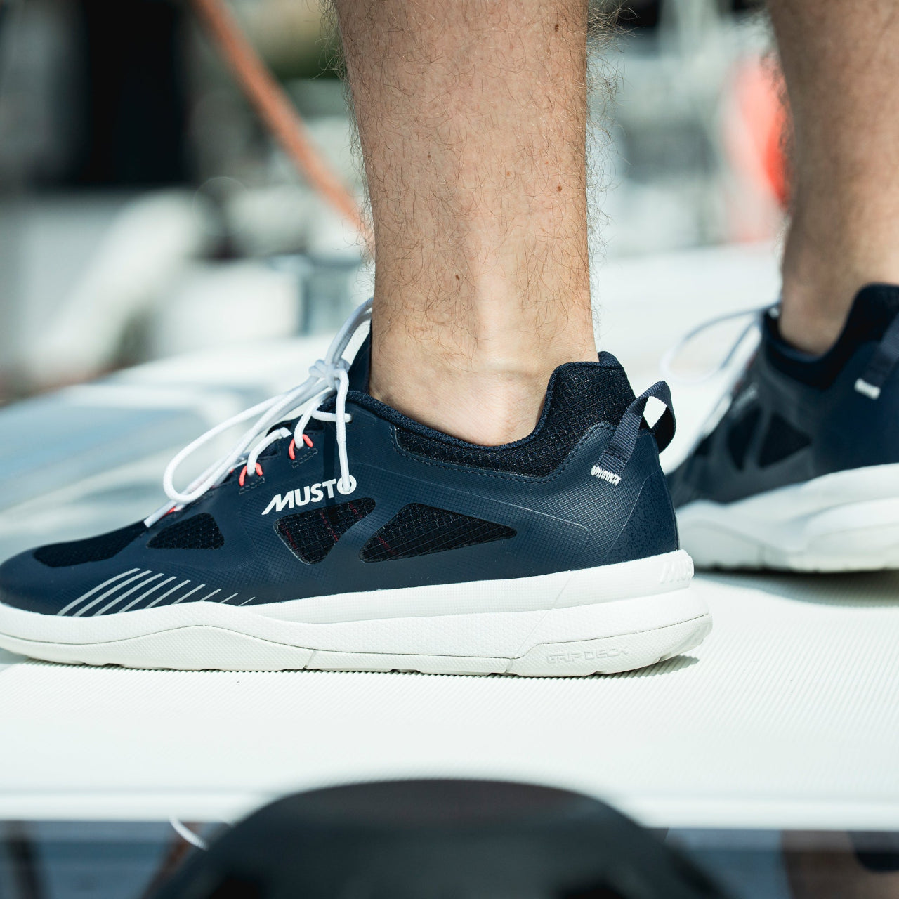 Musto Segelschuh 'Dynamic Race Trainer'