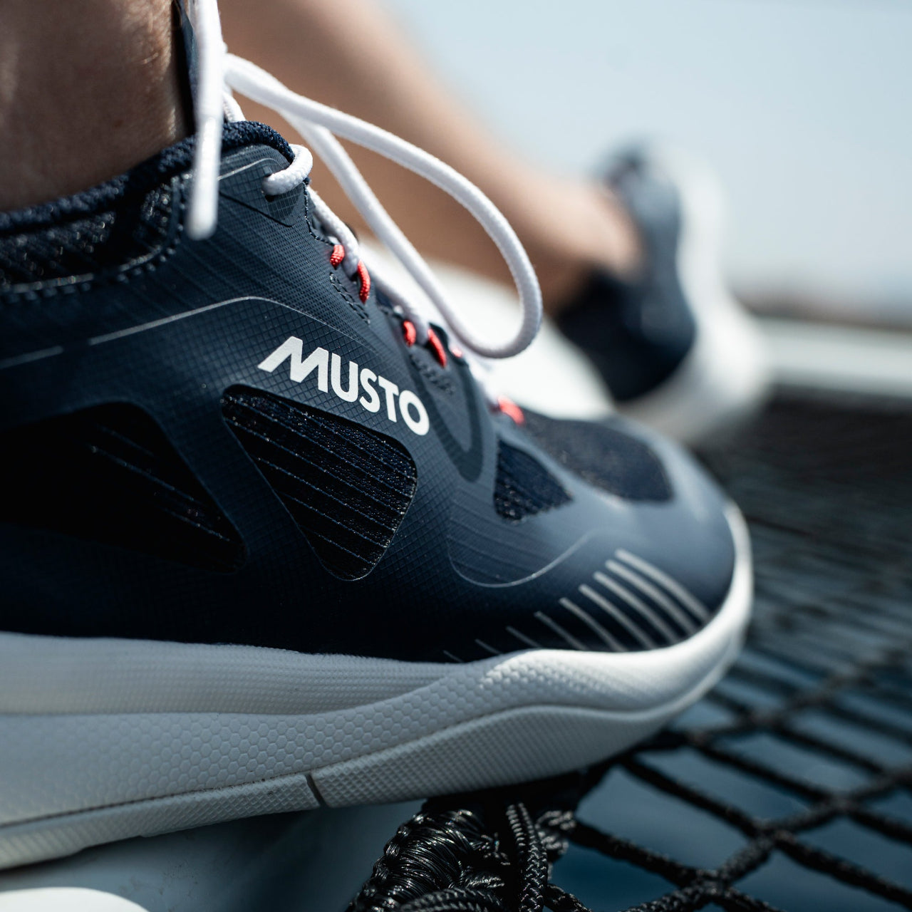 Musto Segelschuh 'Dynamic Race Trainer'
