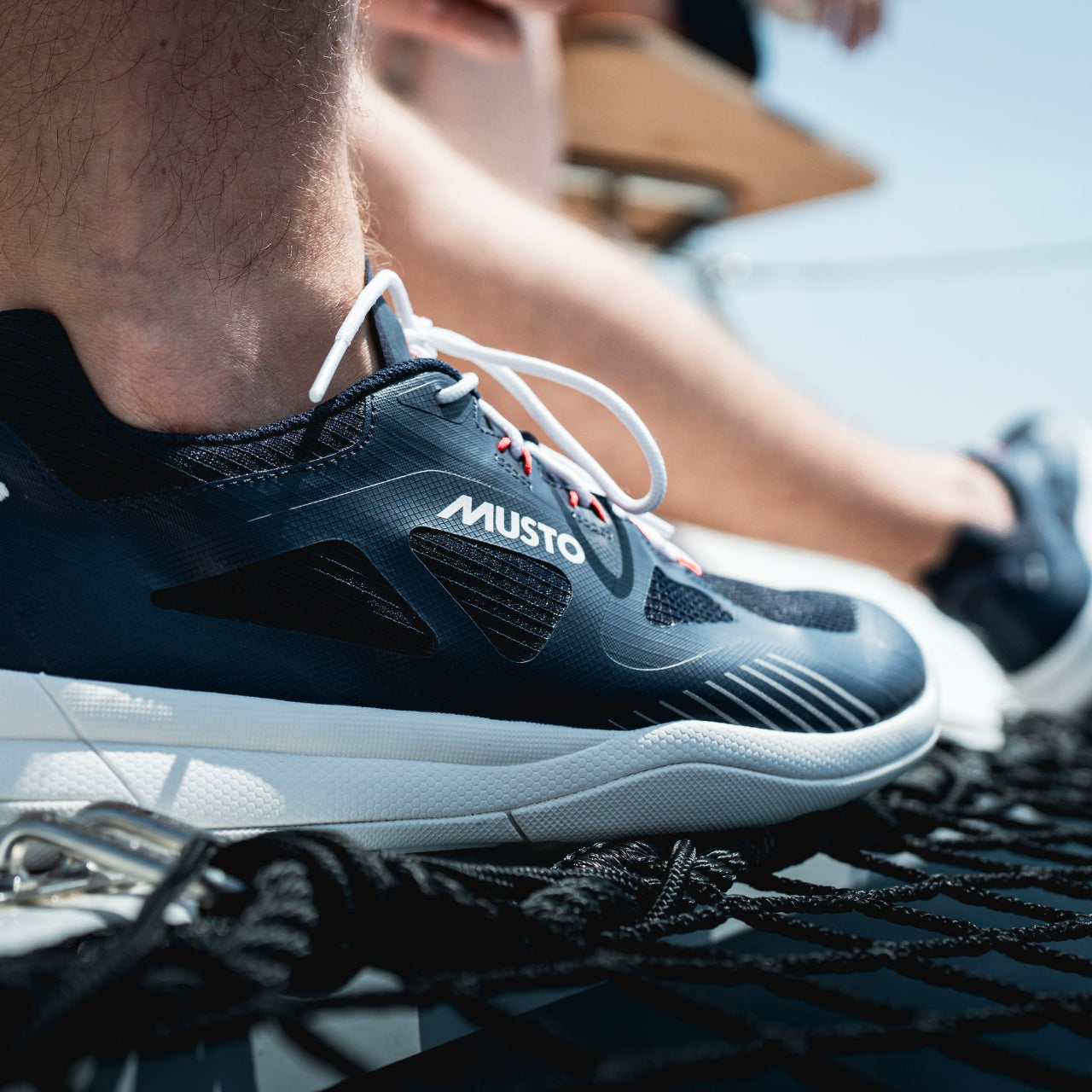 Musto Segelschuh 'Dynamic Race Trainer'