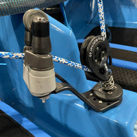 Allen Schotführung 'Roller Fairlead'
