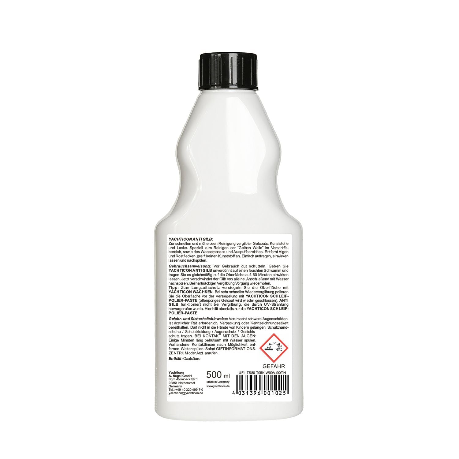 Yachticon Reiniger 'Anti Gilb'
