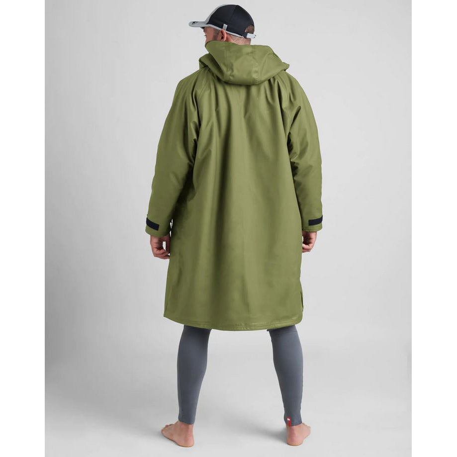 Rooster Mantel 'Aquafleece Robe'