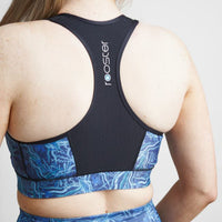 Rooster Bikini Top 'Womens Sports Bra'