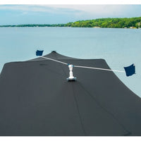 StopGull Air Befestigung/Persenninglüfter 'BoatVent3'
