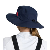 Rooster Hut 'Brimmed Hat'