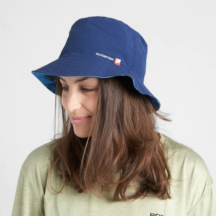 Rooster Hut 'Bucket Hat'