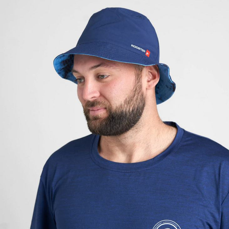 Rooster Hut 'Bucket Hat'
