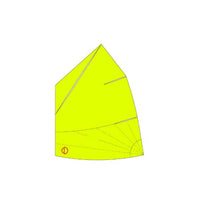 CD Sails Optimist Segel 'DRS-' (33/34-38kg)