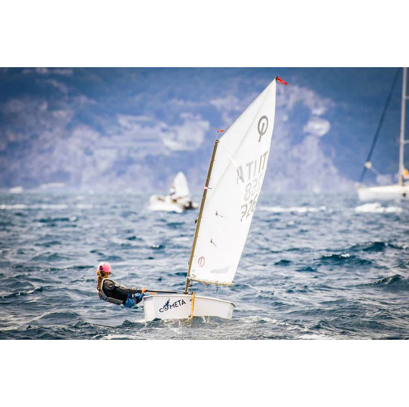 CD Sails Optimist Segel 'Medium' (35 - 40kg)