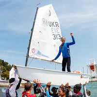 CD Sails Winner