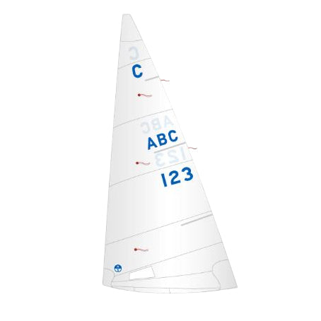 North Sails Cadet Großsegel 'I-3'