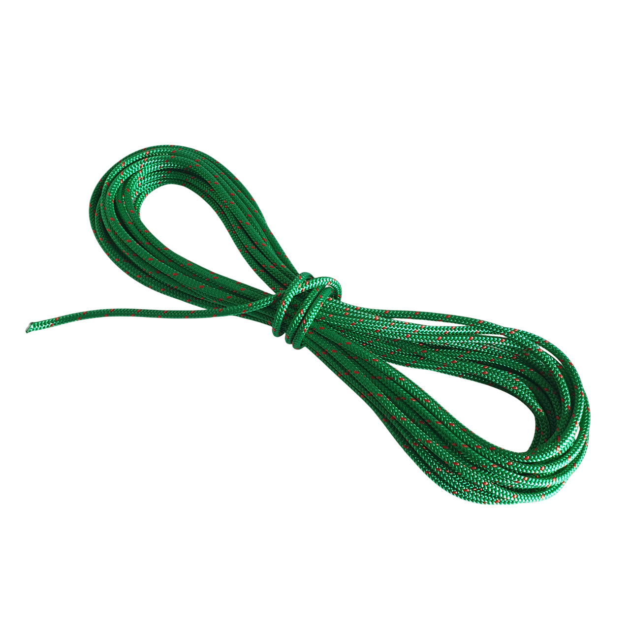 Gleistein Tauwerk 'Caribic Color' - Grün