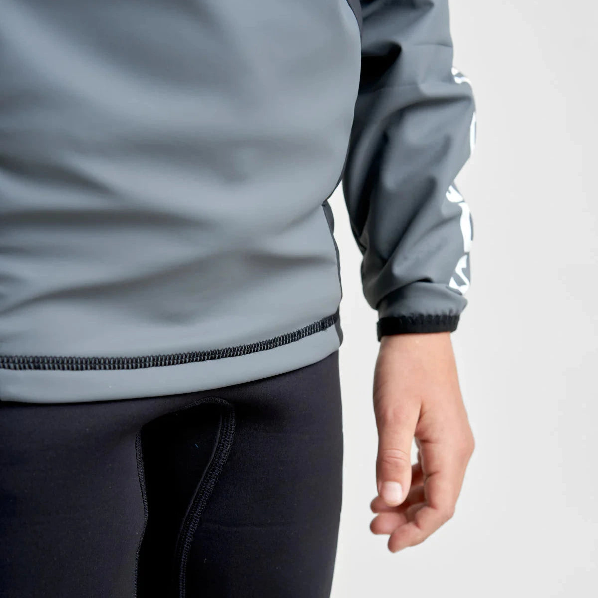 Rooster Kinder Aquafleece Top 'Classic'