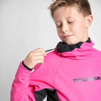 Rooster Kinder Aquafleece Top 'Classic'