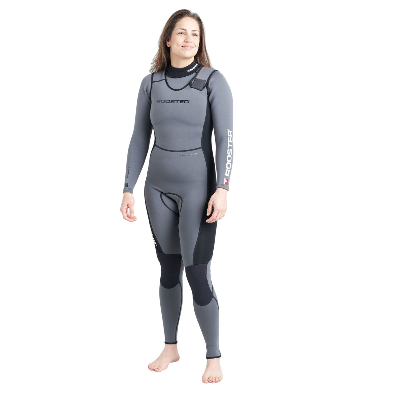 Rooster Unisex Neoprenanzug 'Classic ThermaFlex Long John'
