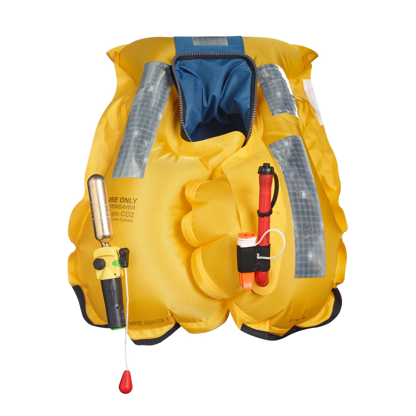 Crewsaver Automatik-Rettungsweste 'CrewFit 150N Junior'