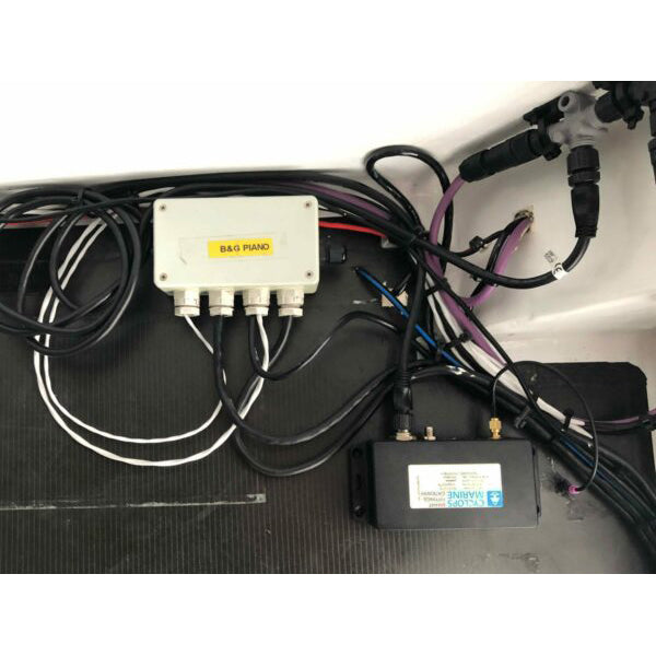 Cyclops Marine Gateway 'NMEA0183 + NMEA2000'