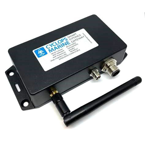 Cyclops Marine Gateway 'NMEA0183 + NMEA2000'