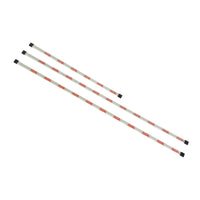 ILCA Segellatten-Satz ILCA 4 MK2 (Laser 4.7)