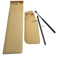 DSK Foils Ruder und Schwert Set 'eXeLiXiS'