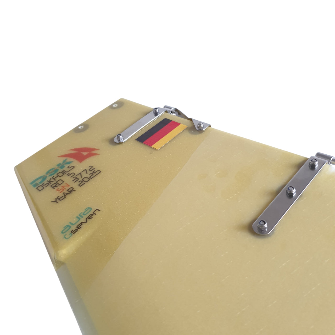 DSK Foils Ruder und Schwert Set 'DyNamiS'