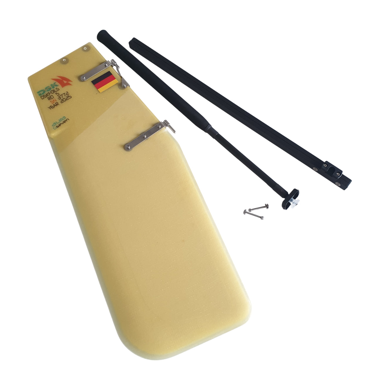 DSK Foils Ruder und Schwert Set 'FleXiS'