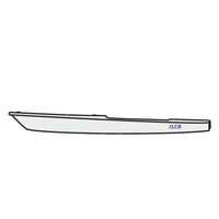 Devoti ILCA Segeljolle 'Rumpf'