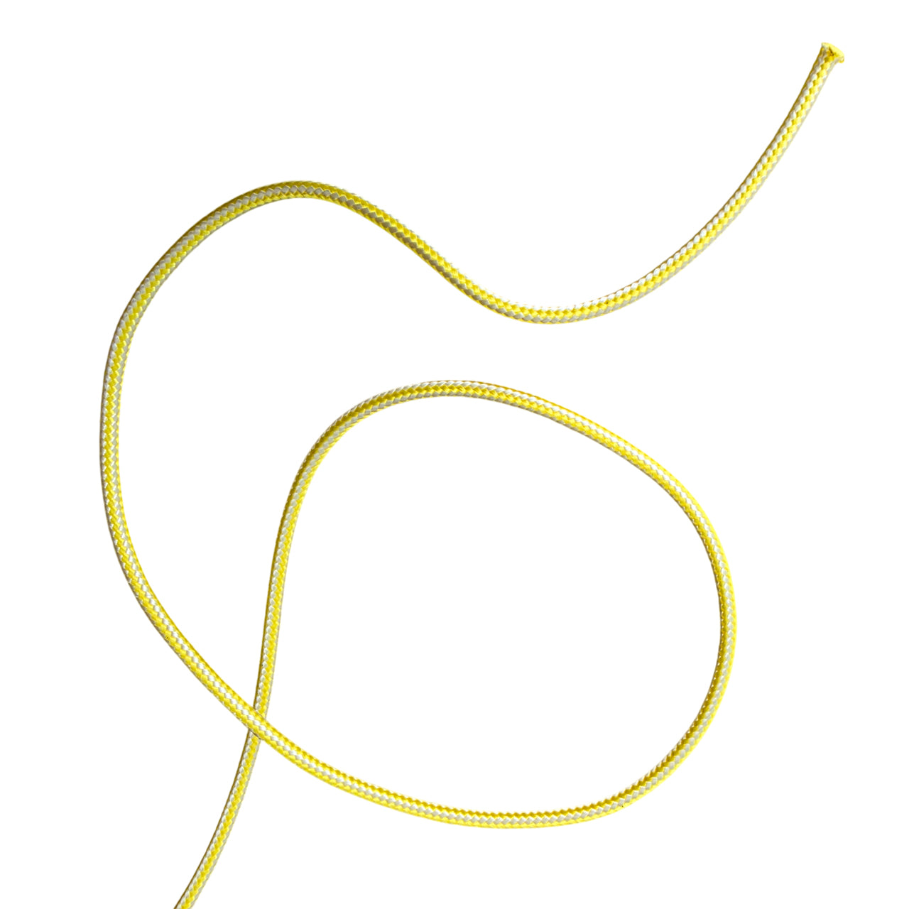 Robline Tauwerk 'Dinghy Control' (3mm) - Gelb