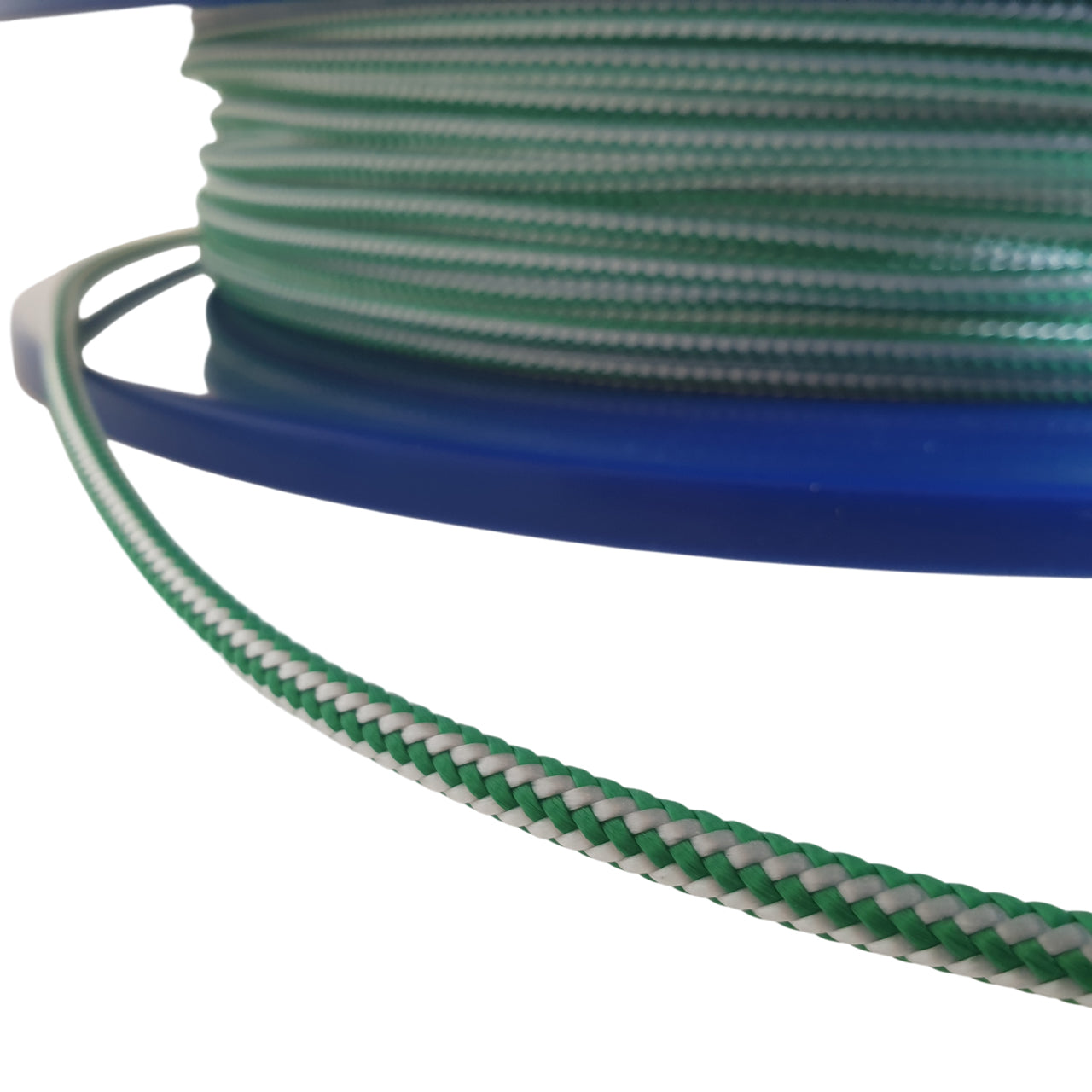 Robline Fall-/Streckerleine 'Dinghy Control' (4mm) - Grün