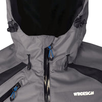 WinDesign Segeljacke '10K Hooded Jacket'