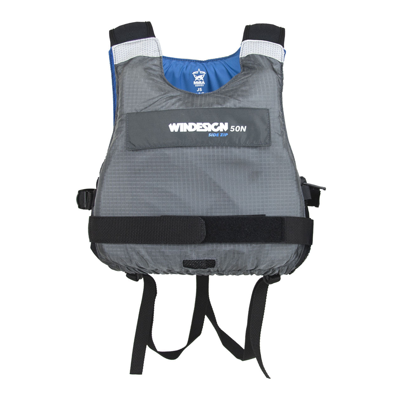 WinDesign Kinder Regattaweste 'Side Zip Junior'