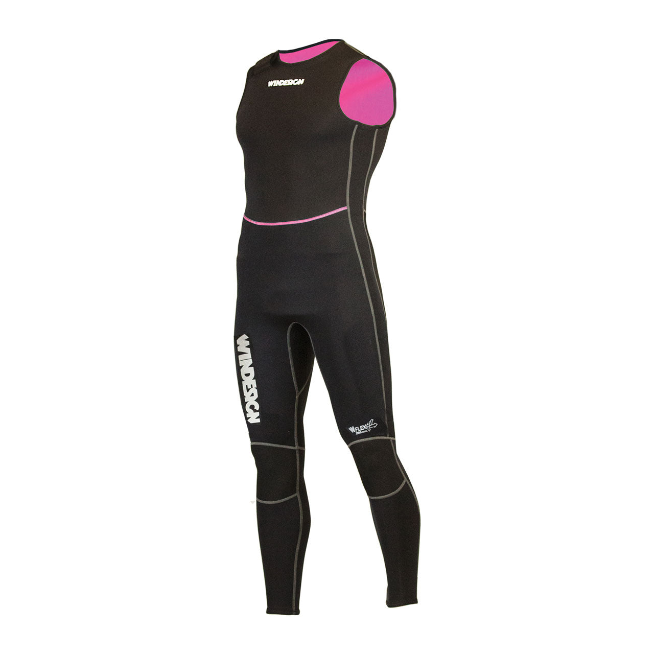 WinDesign Kinder Neoprenanzug '3mm Neo Skin Long Jane'
