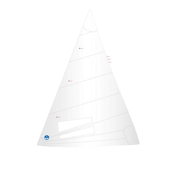 North Sails Flying Dutchman Genua 