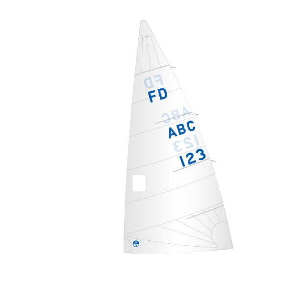 North Sails FD Großsegel 'RX-1'